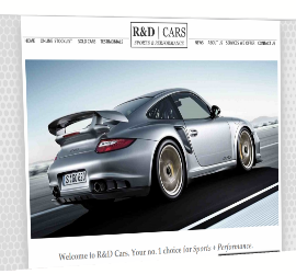 RaDcars offer a great choice of Sports and Performance vehicles in the North West area